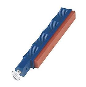 S0600 Lansky 077348176971 Fine Ceramic Knife Sharpening Hone 600 Grit -