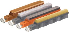 Lansky 080999021712 Variety 4-pack Knife Sharpening Kit Leather Strop Soft Arkansas Stone 200-