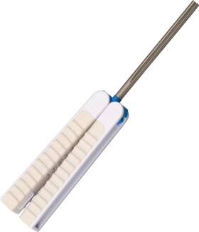 Lansky 080999022306 Folding Diamond Fish Hook And Knife Sharpener Marine-grade Fishing Sharp
