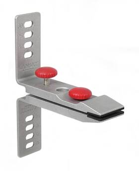 Lansky 080999064016 Soft-grip Dual Thumb Screw Knife Clamp Multi-angle Sharpening System C