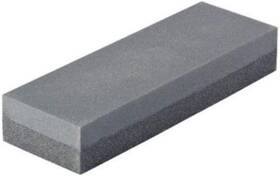 Lansky 080999069554 8 Inch Dual Grit Combo Bench Stone Knife Sharpener Coarse 120 And Medium