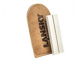 Lansky 080999094501 Diamond Pocket Stone Sharpener Ldpst