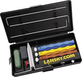 Lansky 080999100035 Sharpening System-finishing