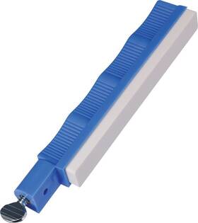 Lansky 080999100059 Hyper Fine Knife-sharpening Hone Slip-resistant Finger Grooves 4000 Grit