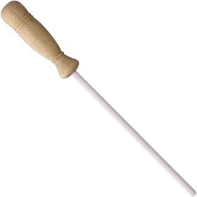 Lansky 080999100073 Ceramic Sharp Stick Knife Sharpening Rod Fine 1 000 Grit