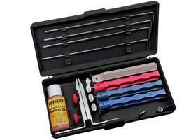 Lansky 097914389123 Universal Sharpening System Lkunv