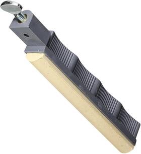 Lansky 097914441159 Medium Grit 280 Curved Knife Sharpening Stone Professional Sharpener