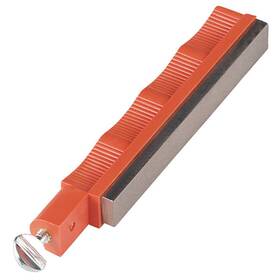Lansky 523161329761 Medium Diamond Sharpening Hone With Orange Holder