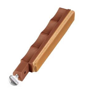 Lansky 885531251417 Leather Stropping Polishing Hone Hstrop Size