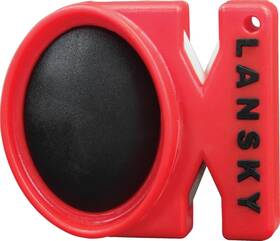 Lansky 963041554379 Quick Fix Pocket Sharpener Colors May Vary