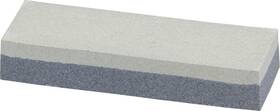 Lcb6fc Lansky 6 Inch Dual Grit Combo Bench Stone Knife Sharpener Coarse 120 And
