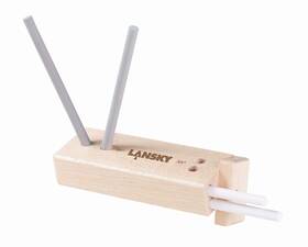 4-rod Lansky Lcd5d Ceramic Turn Box Knife Sharpening System