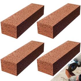 Fl-lanties-1222 Lanties 4 Pcs Aluminum Oxide Diamond Blade Resin Dressing Stone For Sa