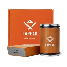 Lapeak 764092442956 Rolling Knife Sharpener Kit Tool Sharpening... Fast Ship
