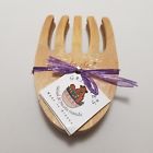 Lasertech Alaska Arctic Birch Wood Grizzies Salad Pasta Hands Forks
