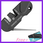 Ld Foaway Pocket Keychain Knife Sharpener Multifunction Carbides 6918881000030