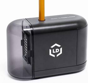 Ldpsv5bkamz Ld Products Home And Office Electric Pencil Sharpener Designed For No. Black