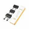 Le Gilded Chef Adjustab Knife Sharpening Whetstone Holder 653476762783