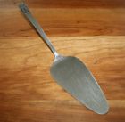 Leaf Server Stainless10 Stainless St. Regis Cake Rose Steel Pie Pattern