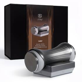 Lebof 850077944666 Rolling Knife Sharpener With Diamond Disc Magnetic Base 4 Sharpening An