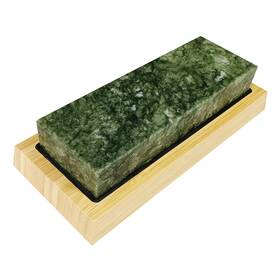 Leeviphne 651358089461 Large Size Polishing Sharpening Stone Grit 10000 Knife Sharpener Whetstone Fi