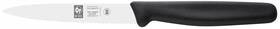 Lm241.3060.10 Light N Mighty Ftnft 4 Inch Serrated Paring Knife Black Handle
