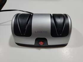 Ly-ke2ssa1 Linkyo Electric Automatic Knife Sharpener 2-stage System Kitchen Chef