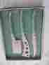 Llm377tx Cooper Co 3 Piece Cheese Knives Set-mint-new In Box 9324298099449