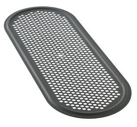Lloyd Pans Rct-15055-pstk Lloydpans Kitchenware Perforated Flatbread Pan 7 Inch By 18 - Pstk