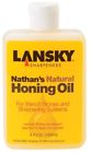 Lol01 Lansky Sharpeners Nathans Honing Oil Knife Sharpening Stone 080999032008