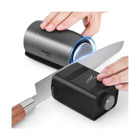 D040110116 Longzon Zforge Electric Rolling Knife Sharpener Adjustable 10 25 Angle