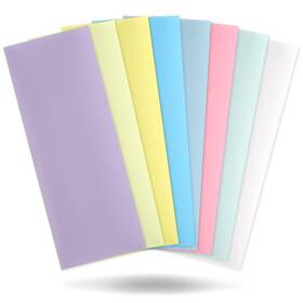 Lostronaut 445020337379 Lapping Microfinishing Film With Psa - Set Of 8 Polishing Sheets 4.25 X 11 F