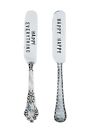 Lti7bhesvr General Piece Circa Happy Spreader Set Vintage Style Novelty Design