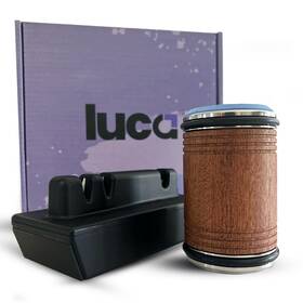 Lucatr 198168267141 Rolling Knife Sharpener Tool Roller Edge Countertop K