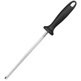 Luluddm 717977798044 Knife Sharpener 8-inch Carbon Steel Professional Sharpening With Hang Inch