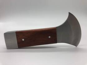 Ll001 Luminbo Professional Weighted Lead Knife For Stained Glass Work Fast Ship