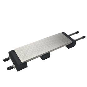 Lunmgleng 639394792958 Diamond Sharpening Stone 2 Side 300/1000 Grit Knife Sharpener Plate