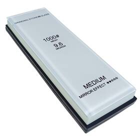 Lunmgleng 658370673425 Glass Sharpening Stone Whetstone Knife Stonesingle Side
