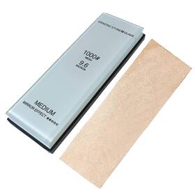 Lunmgleng 658370673524 Glass Sharpening Stone Whetstone Knife Stonesingle Side