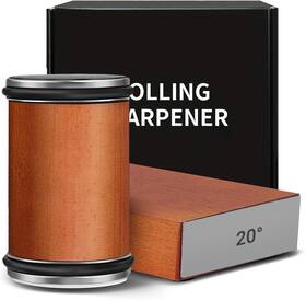 Jj5118 Lylhzrmdgc Knife Sharpener Tool Tumbler Rolling With Diamond And Ceramic D