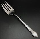 Rf751 Lyon Stainless Steel Americana Meat Serving Fork