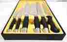 Lz-102-ph Lz-102 Zepter Int Original 6pc Cutlery Knife Set New In The Box Ph