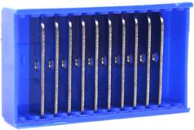 1000050 M R Mobius Ruppert Sharpener Blade Refill 10 Units No Color