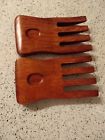M006yd Unbranded Natural Bamboo Salad Hands