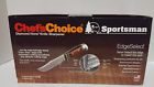 M120s Chefs Choice New White