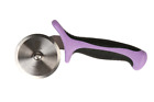 M18602pu Mercer Culinary Millennia Pizza Cutter Purple Handle Commercial 765301915964