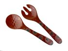 M6905b Arc Usa Melamine Piece Salad Spoon And Fork Server Set