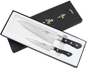 Th-201 Mac Jeans Knife Chef Series 2-piece Starter Set Th-80 8 Inch