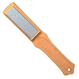 Mac Knife 854911000631 Japanese Ss-1 Kitchen Whetstone Hand-held Sharpening Stone Japan Made