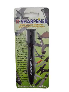 Mac Tcs-2 Japan Hand-held Tungsten Carbide Sharpener For Knife Scissor Shears